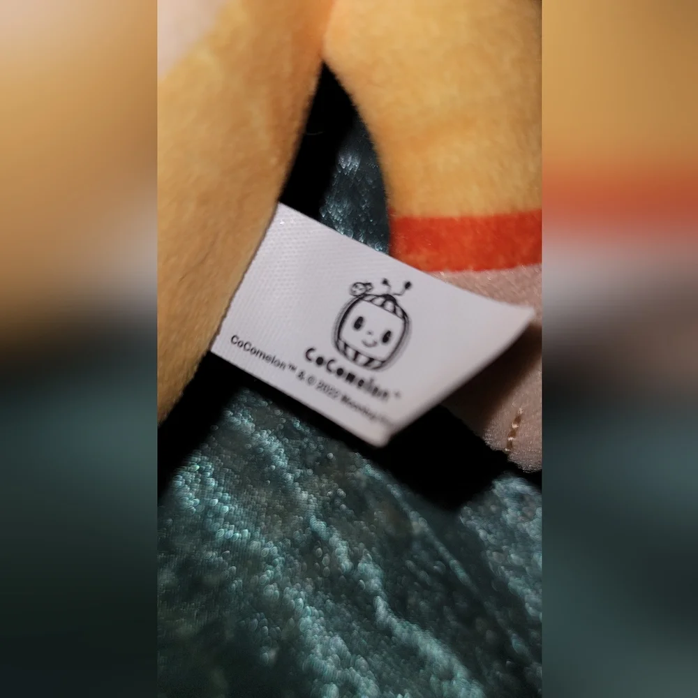 CoCo melon JJ Koala Lion Plush Stuffed Animal two 8